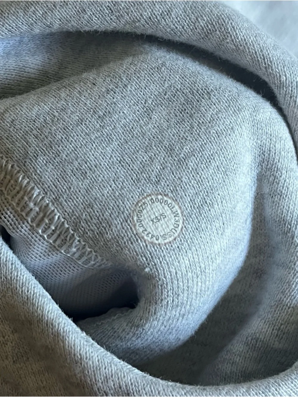Lululemon scuba half zip hoodie - Picture 3 of 3